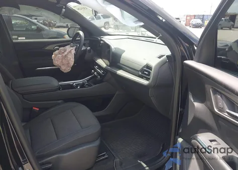 2024 Chevrolet Traverse Fwd Lt из США, поврежденный, VIN 1GNERGKS0RJ149297